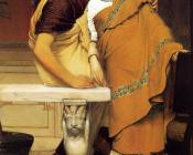 劳伦斯 阿尔玛 塔德玛 : 蜜月